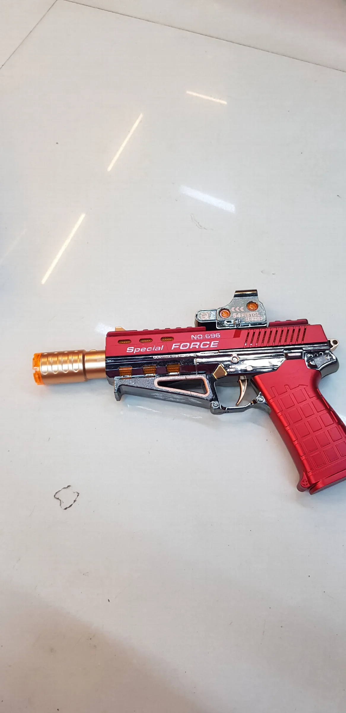 SPRAY VIBRATE GUN