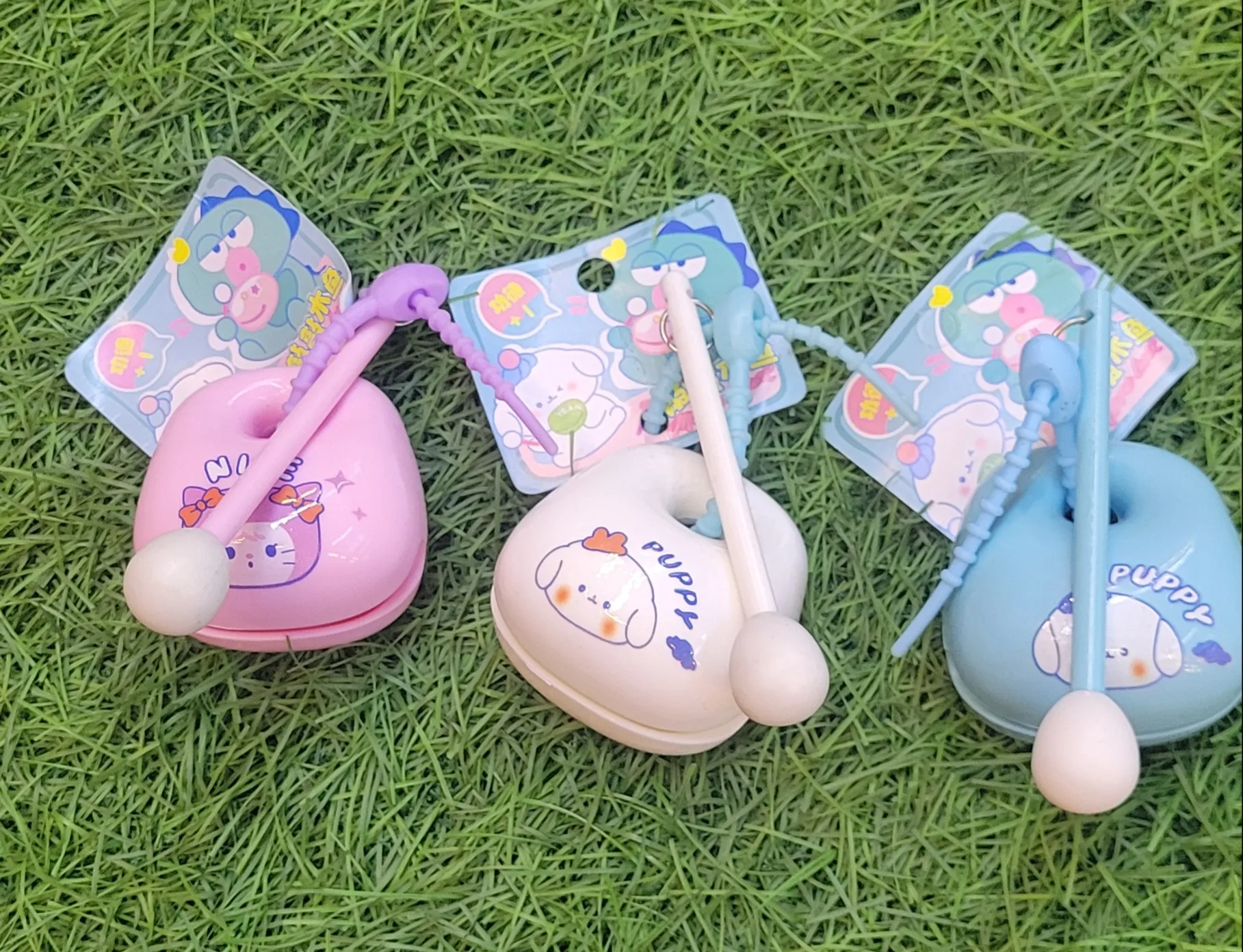 SMART UNIQUE MART CUTE DRUM STICK TOY