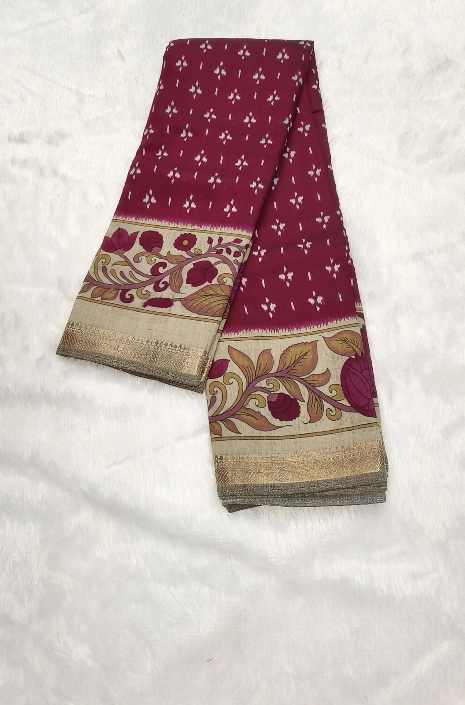 Maheswari saree