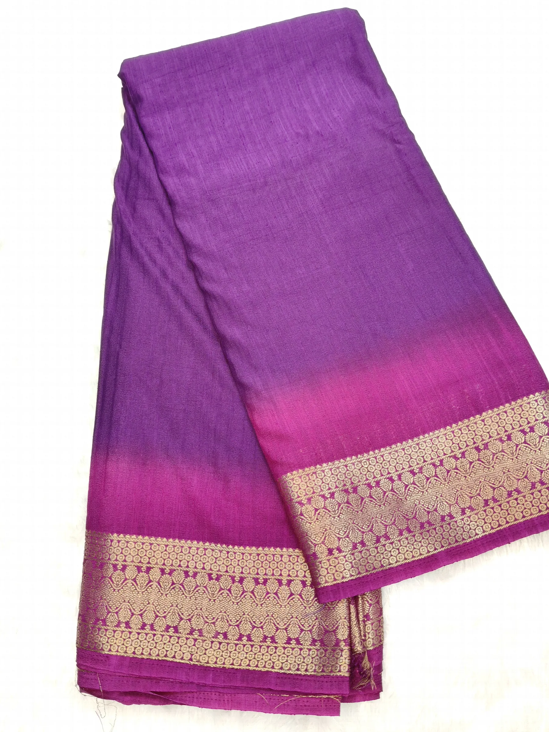 Georgette saree