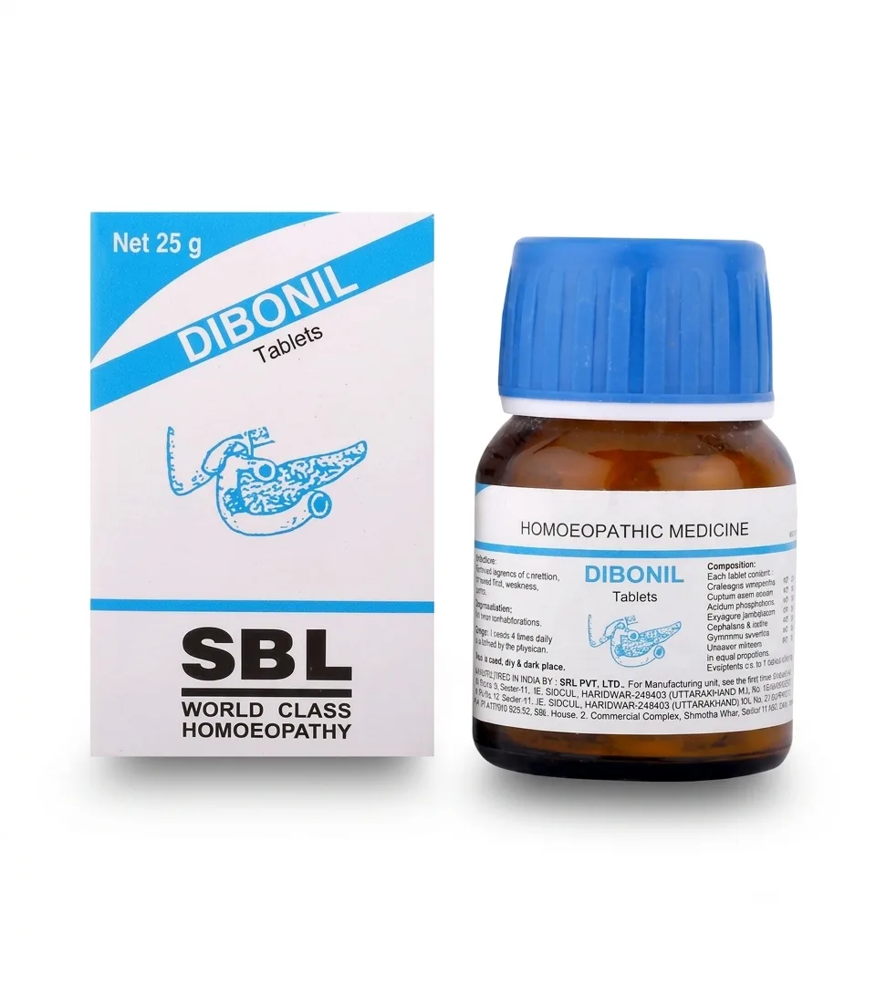 SBL Dibonil Tablets