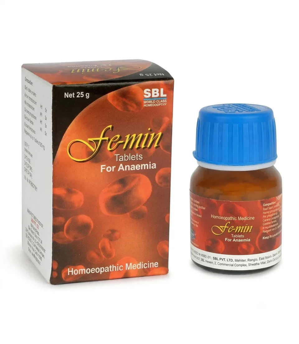 SBL Femine Tablets (25 gm)
