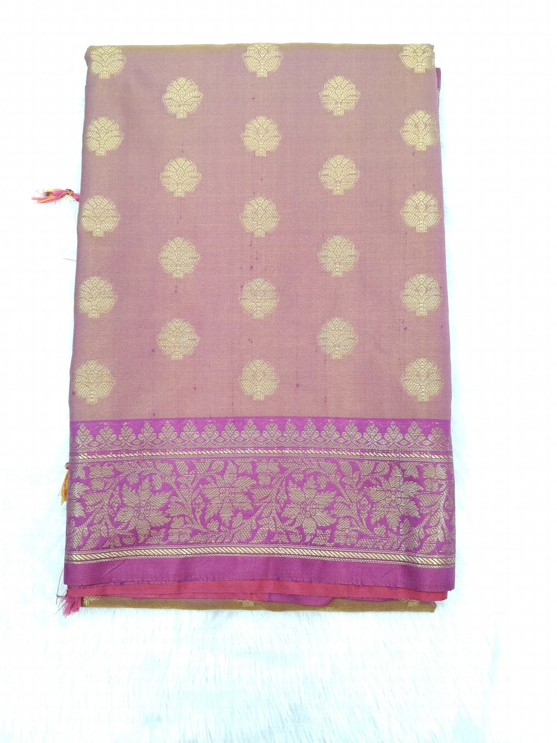 Soft silk saree