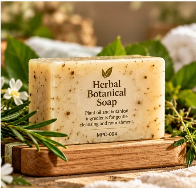 Herbal Botanical Soap  MPC-004
