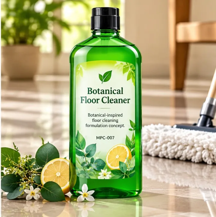 Botanical Floor Cleaner MPC-007