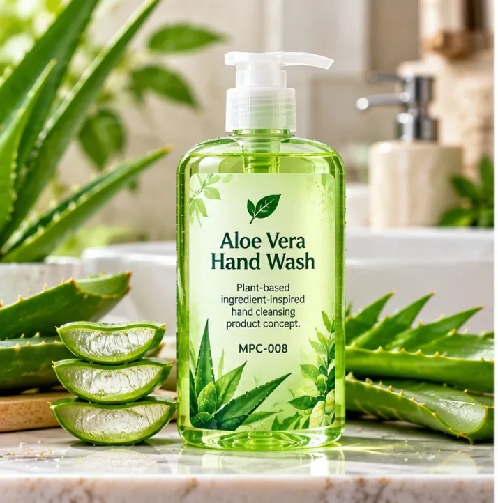 Aloe Vera Hand Wash MPC-008