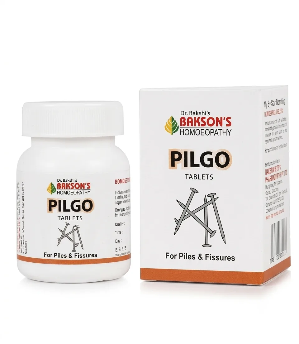Bakson Pilgo Tablet