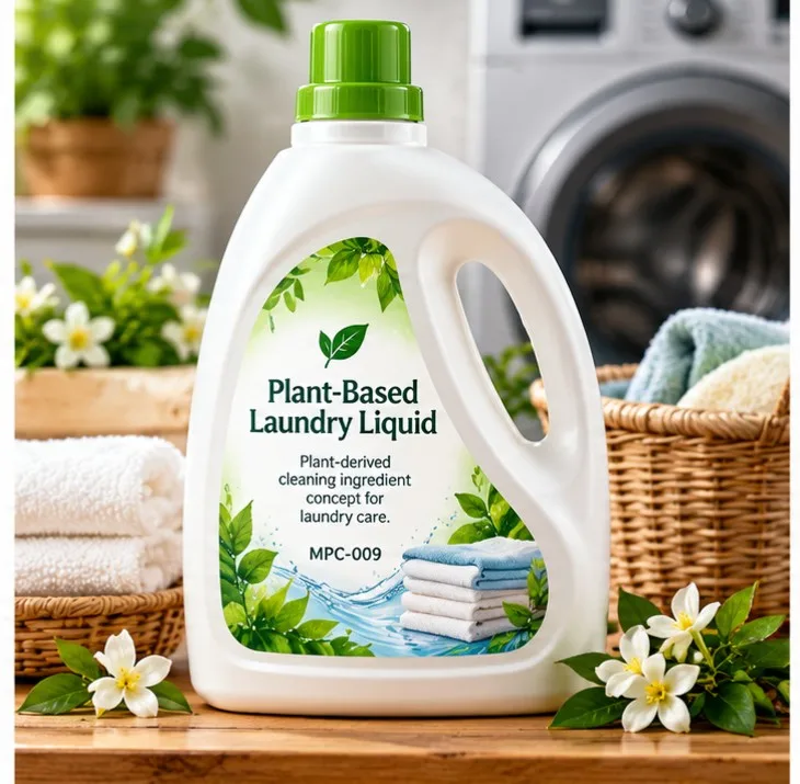 Plant-Based Laundry Liquid MPC-009
