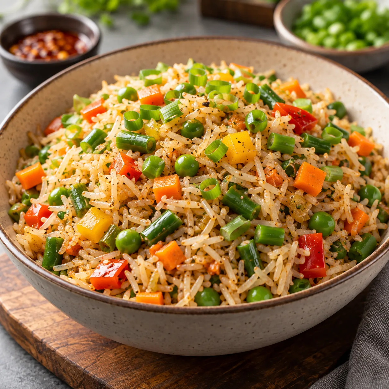 Veg Fried Rice