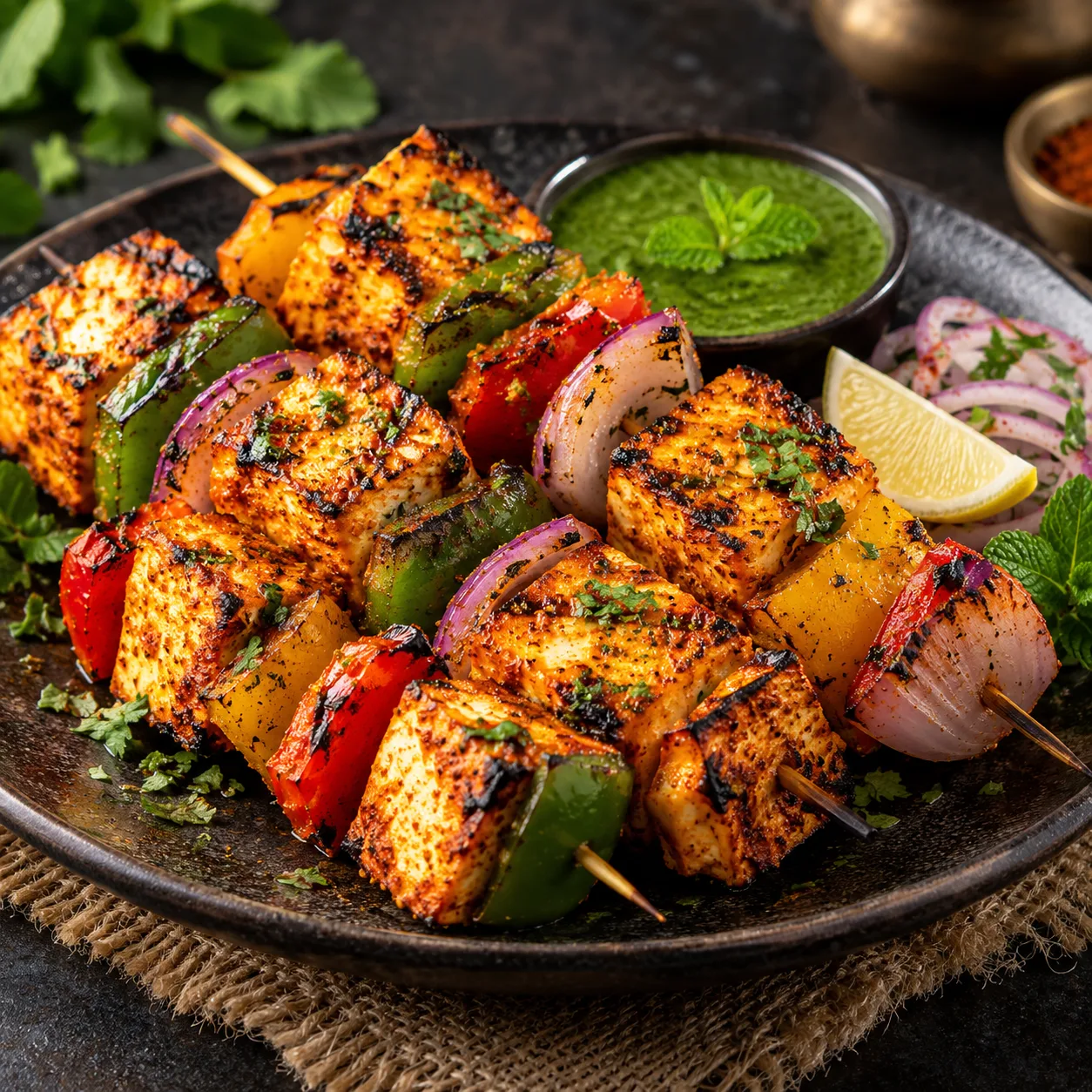 Paneer Tikka