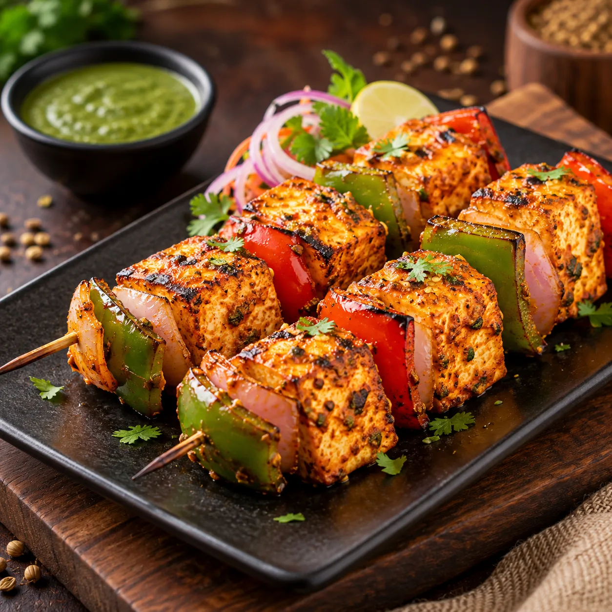 Paneer Achari
