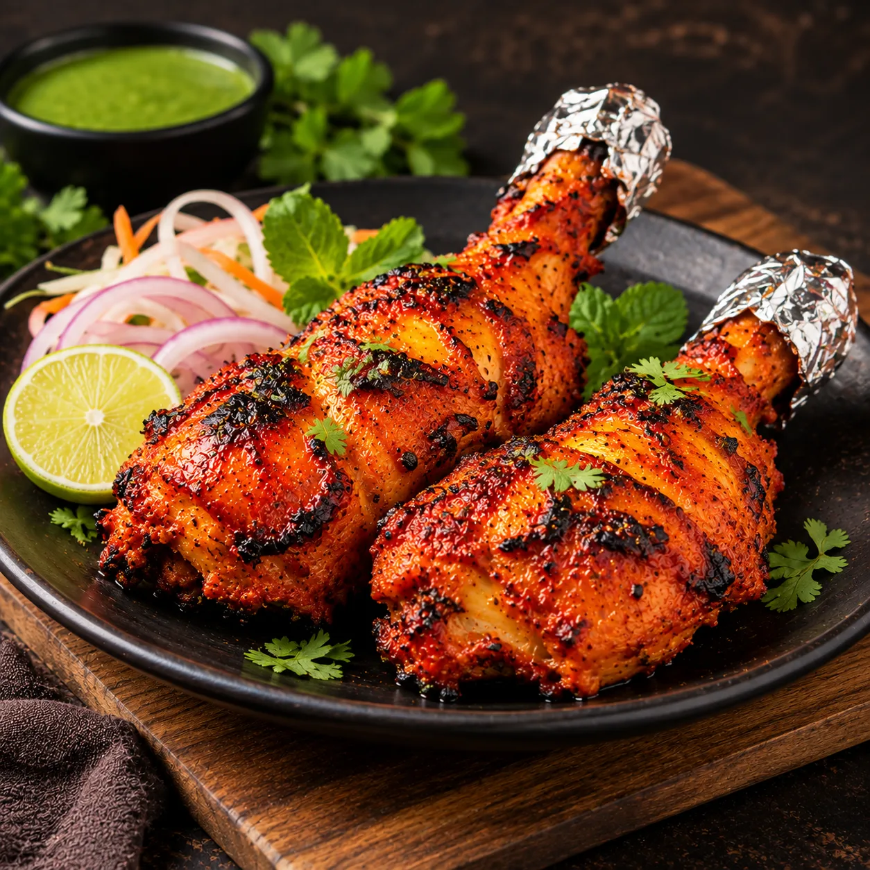 Tangdi Kebab (2 pcs)