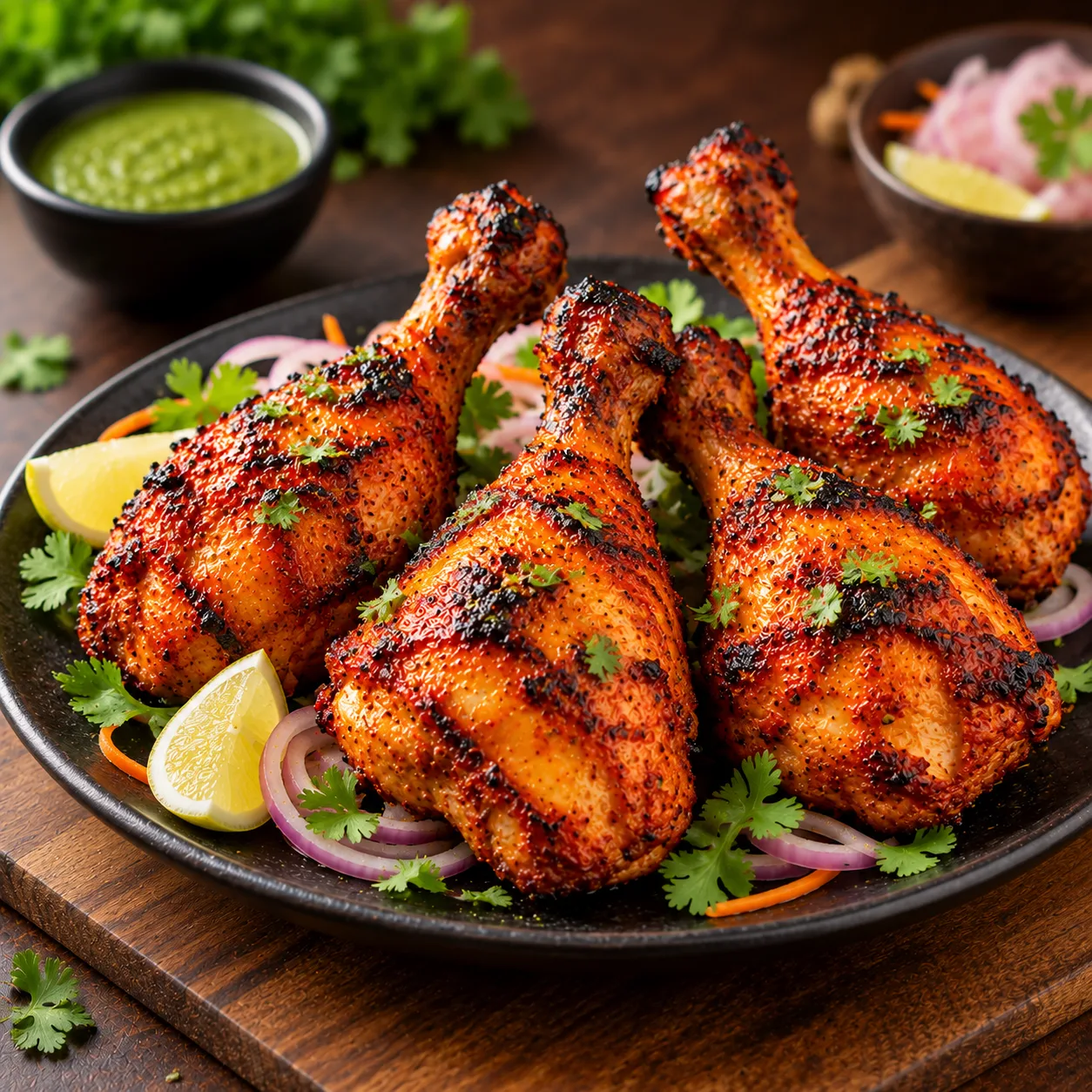 Tangdi Kebab (4 pcs)