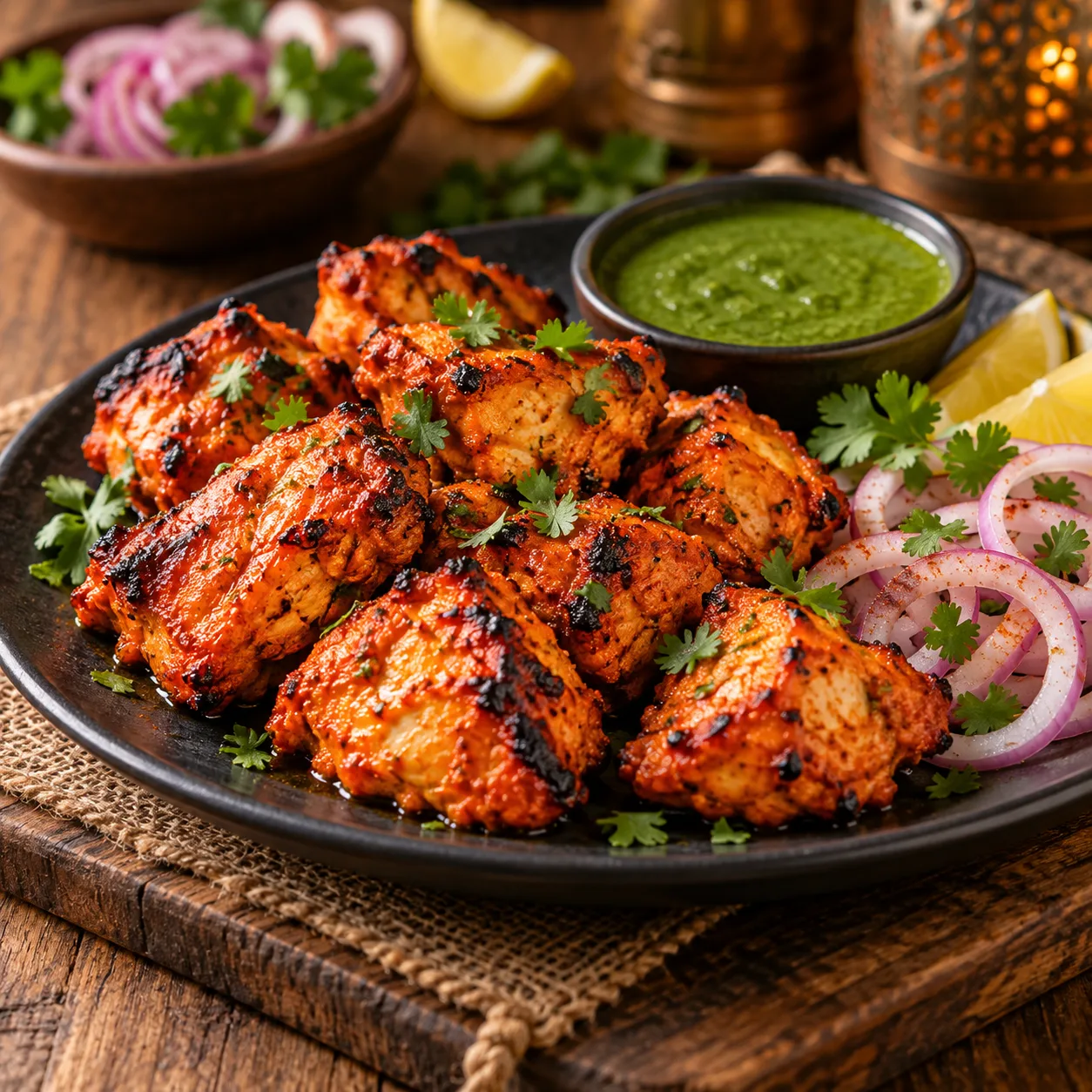 Chicken Tikka Murgh