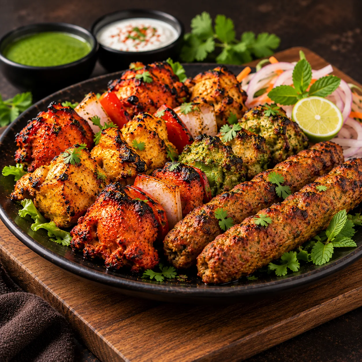 Think Big Special Kebab