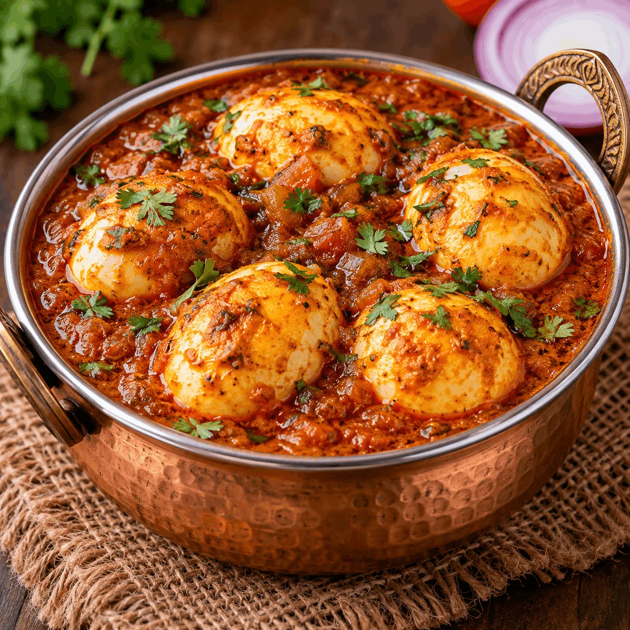 Egg Curry