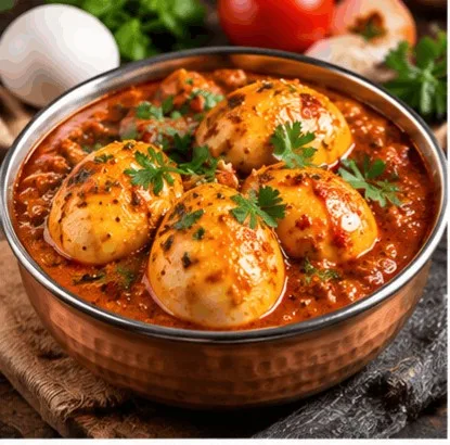 Egg Masala