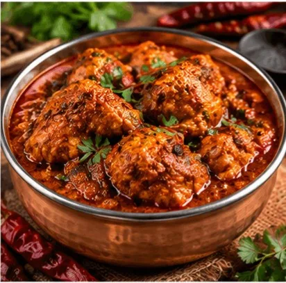 Chicken Kolhapuri