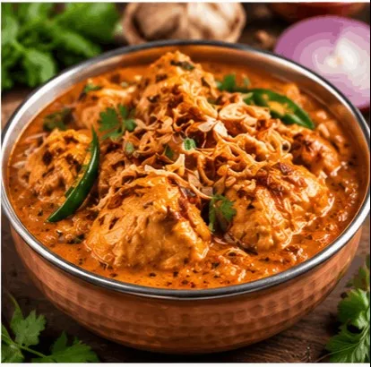 Chicken Hyderabadi