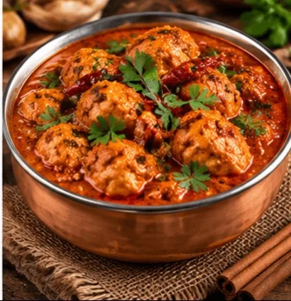 Andhra Chicken Curry