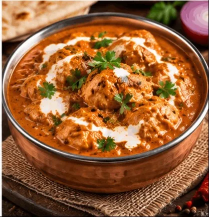 Chicken Murgh Masala