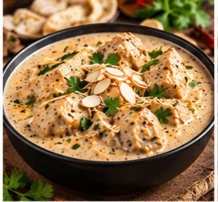 Chicken Mughlai