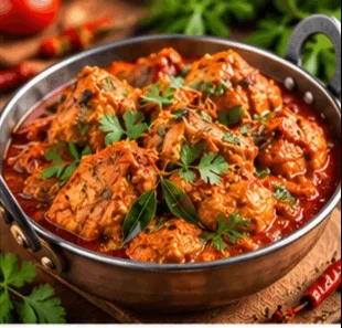 Chicken Chettinad