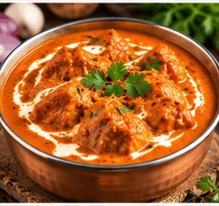 Butter Chicken