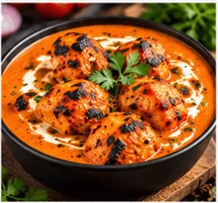 Tandoori Butter Masala