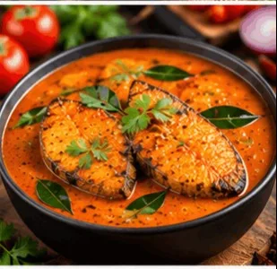 Fish Curry