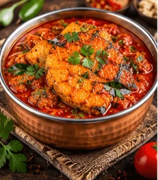 Fish Masala