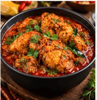 Fish Kadai