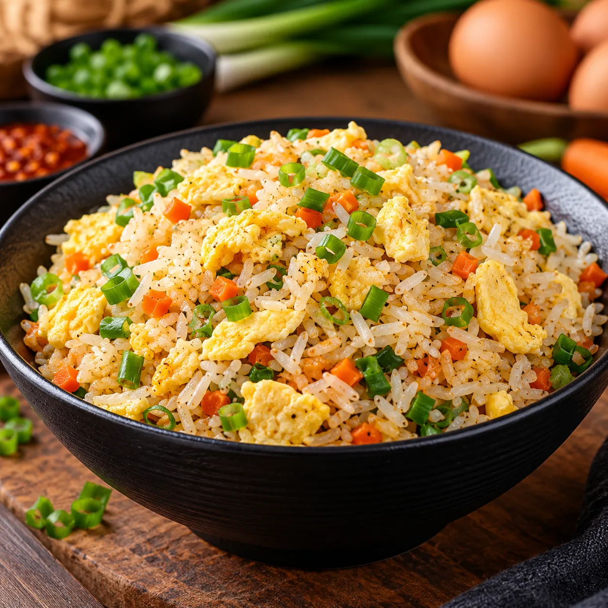 Egg Fried Rice