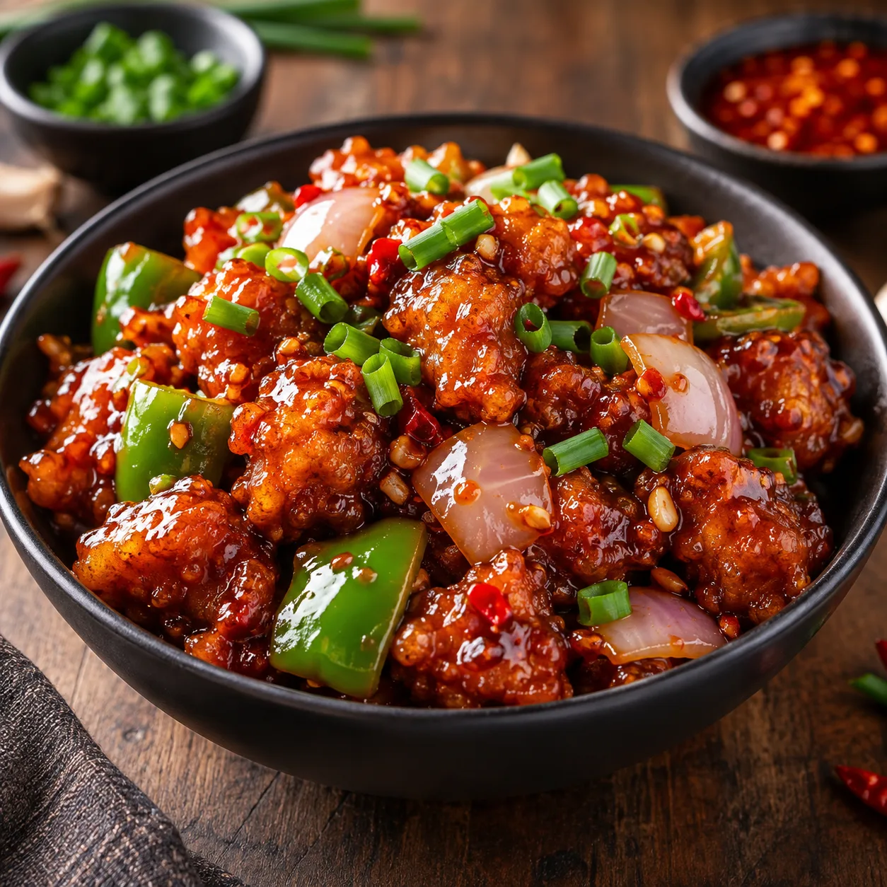 Veg Chilli