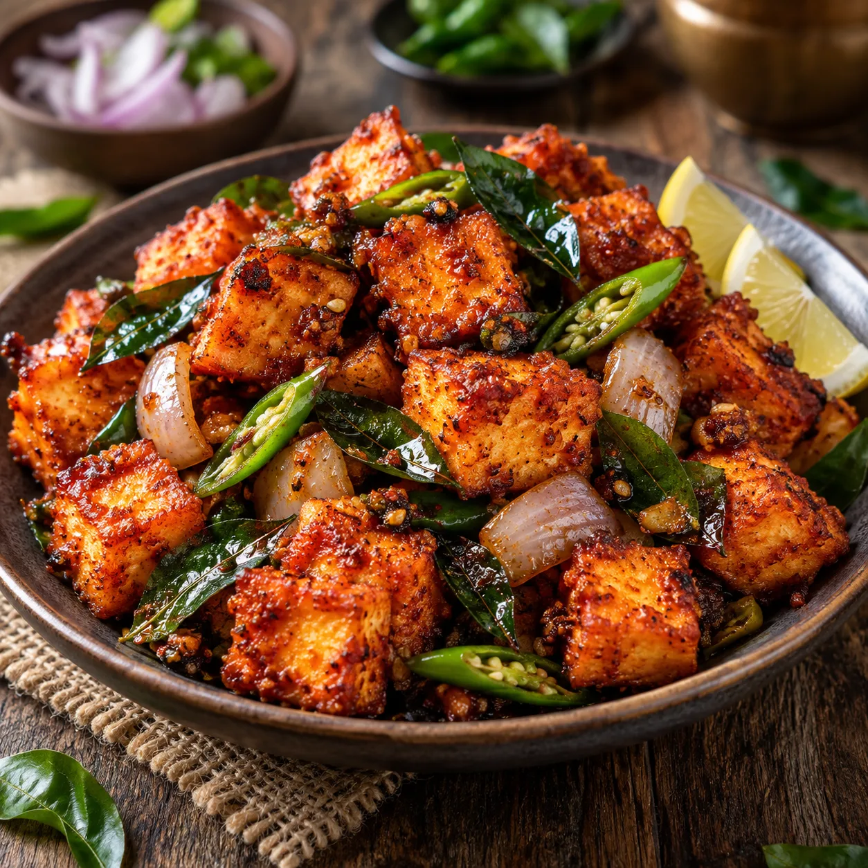 Paneer 65
