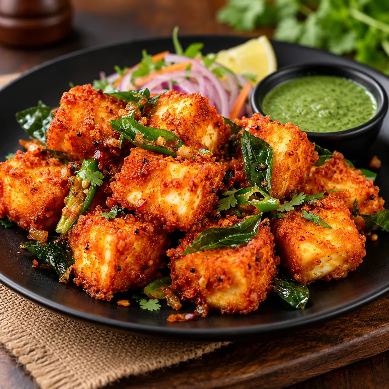 Paneer Pakoda