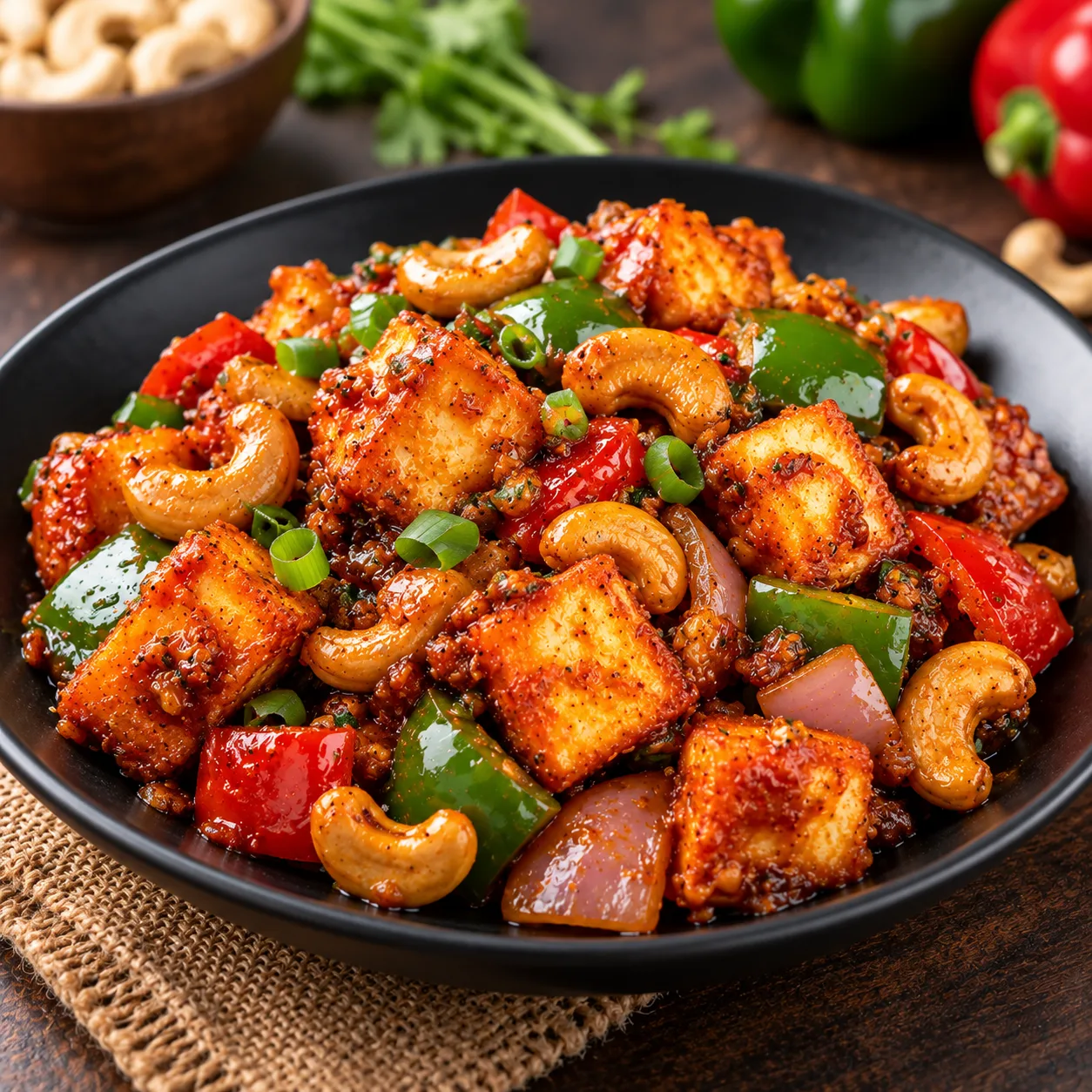 Kaju Paneer