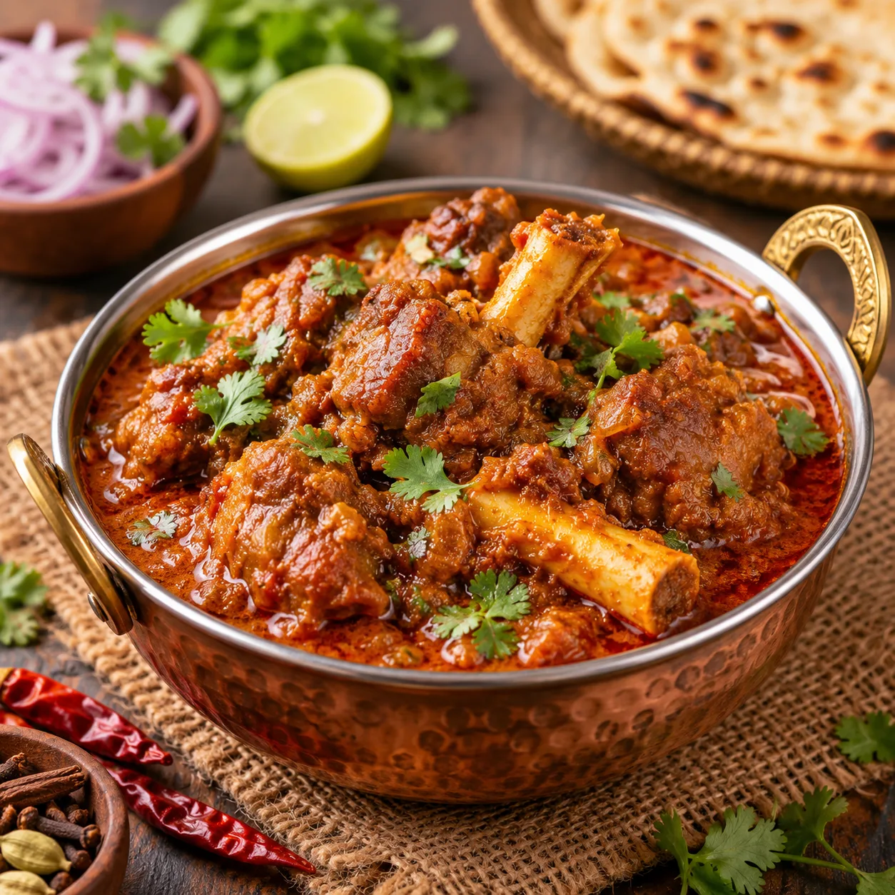 Mutton Masala