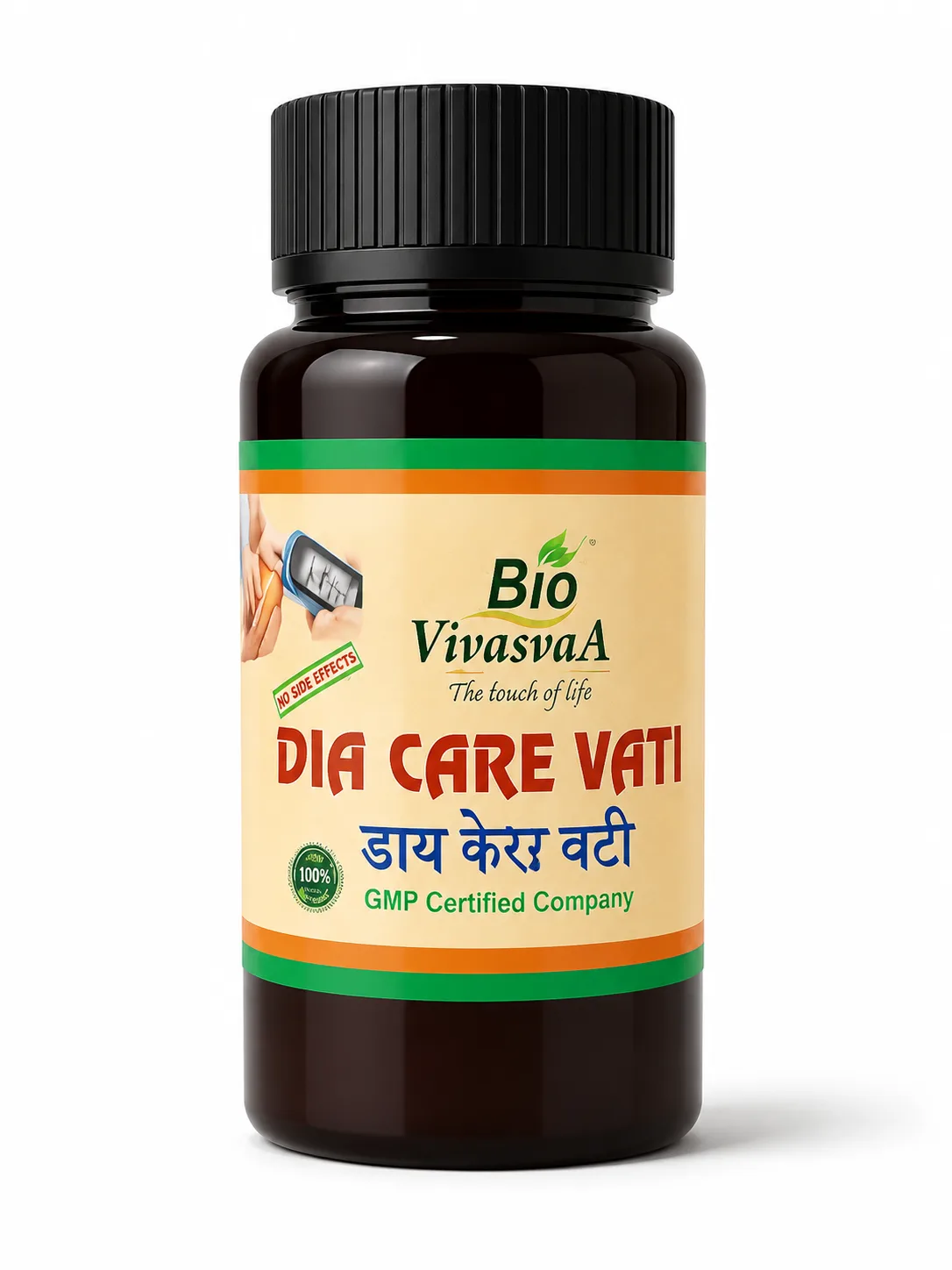 Biovivasvaa Dia Care Vati- 80 tab