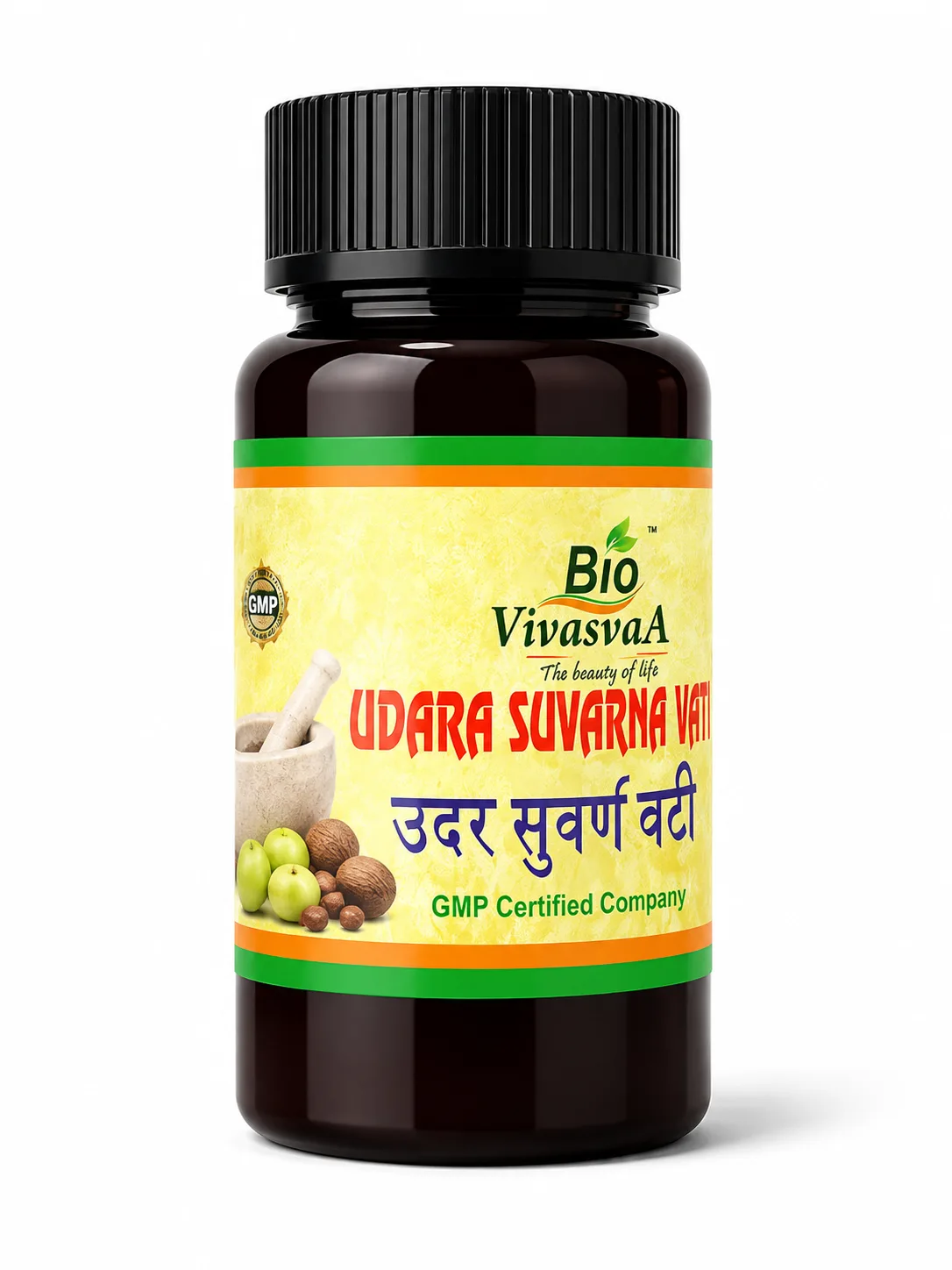 Biovivasvaa Udara Suvarna Vati