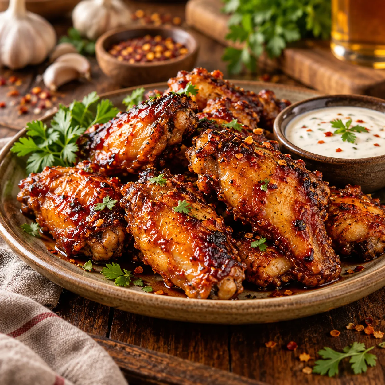 Chicken Wings