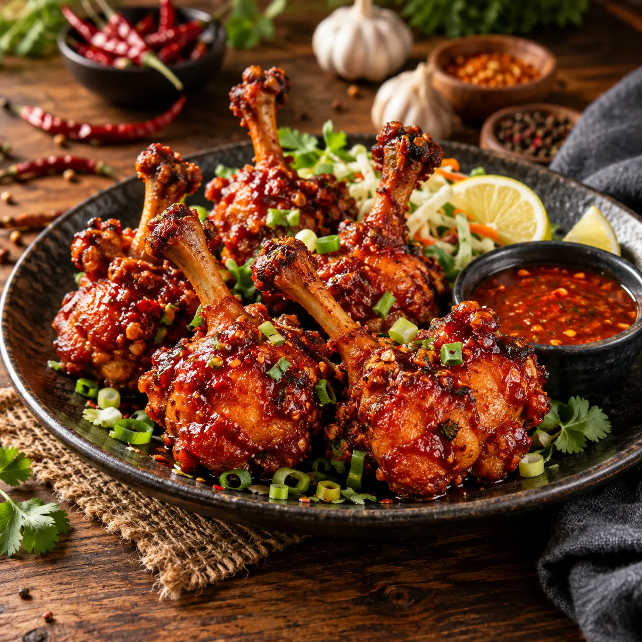 Chicken Lollipop