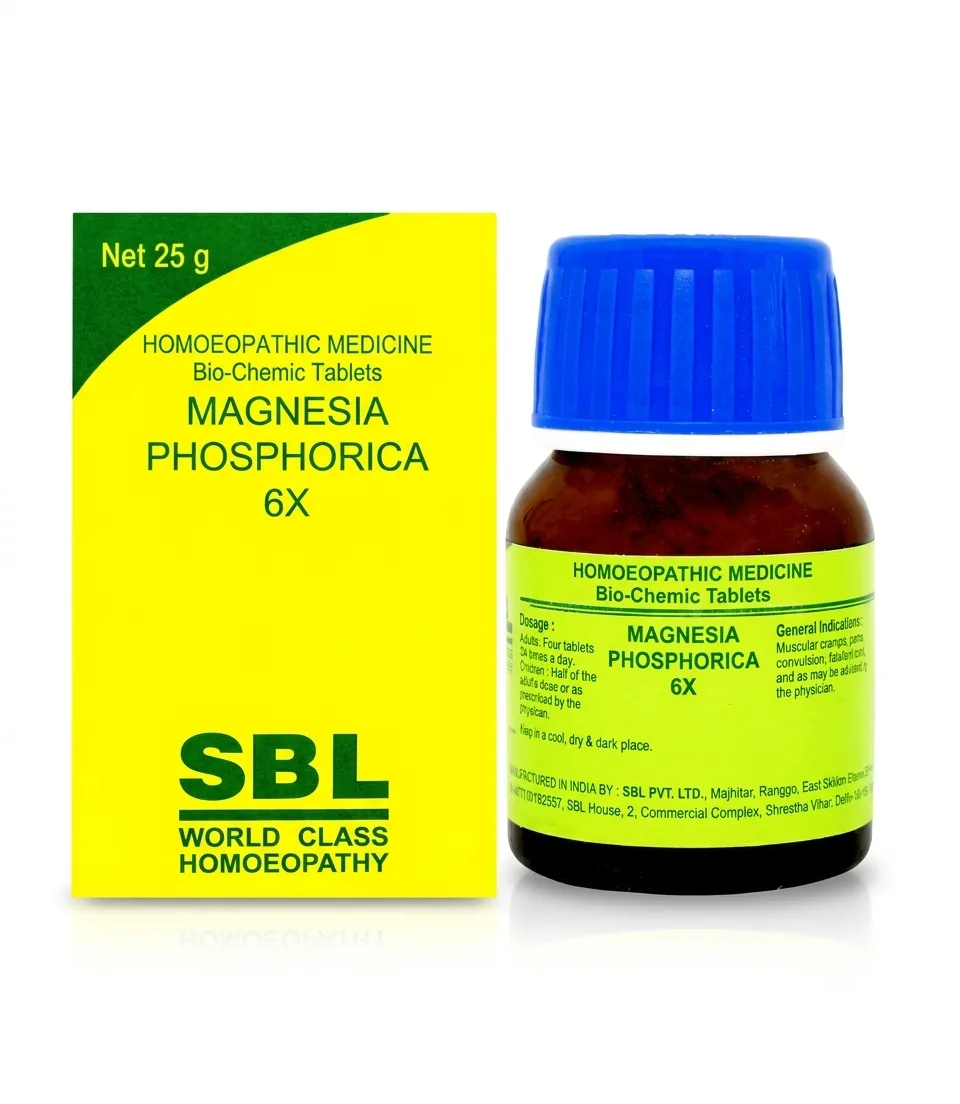 SBL Magnesium Phosphoricum 6x