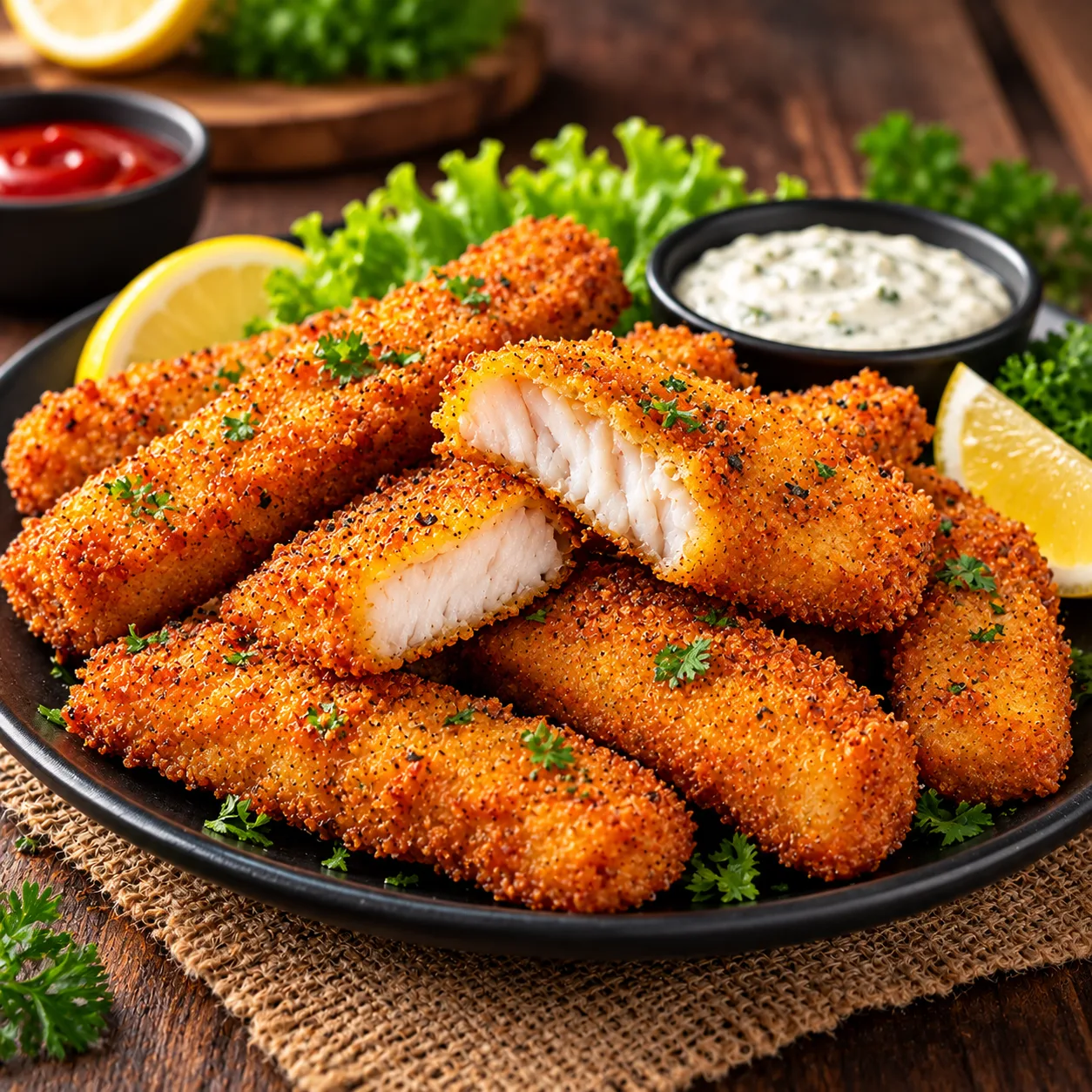 Fish Finger