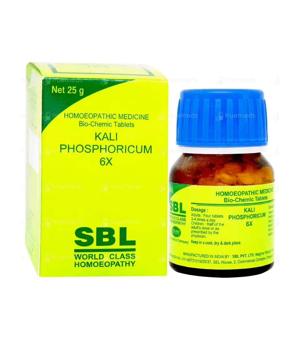 SBL Kali Phosphorica 6x