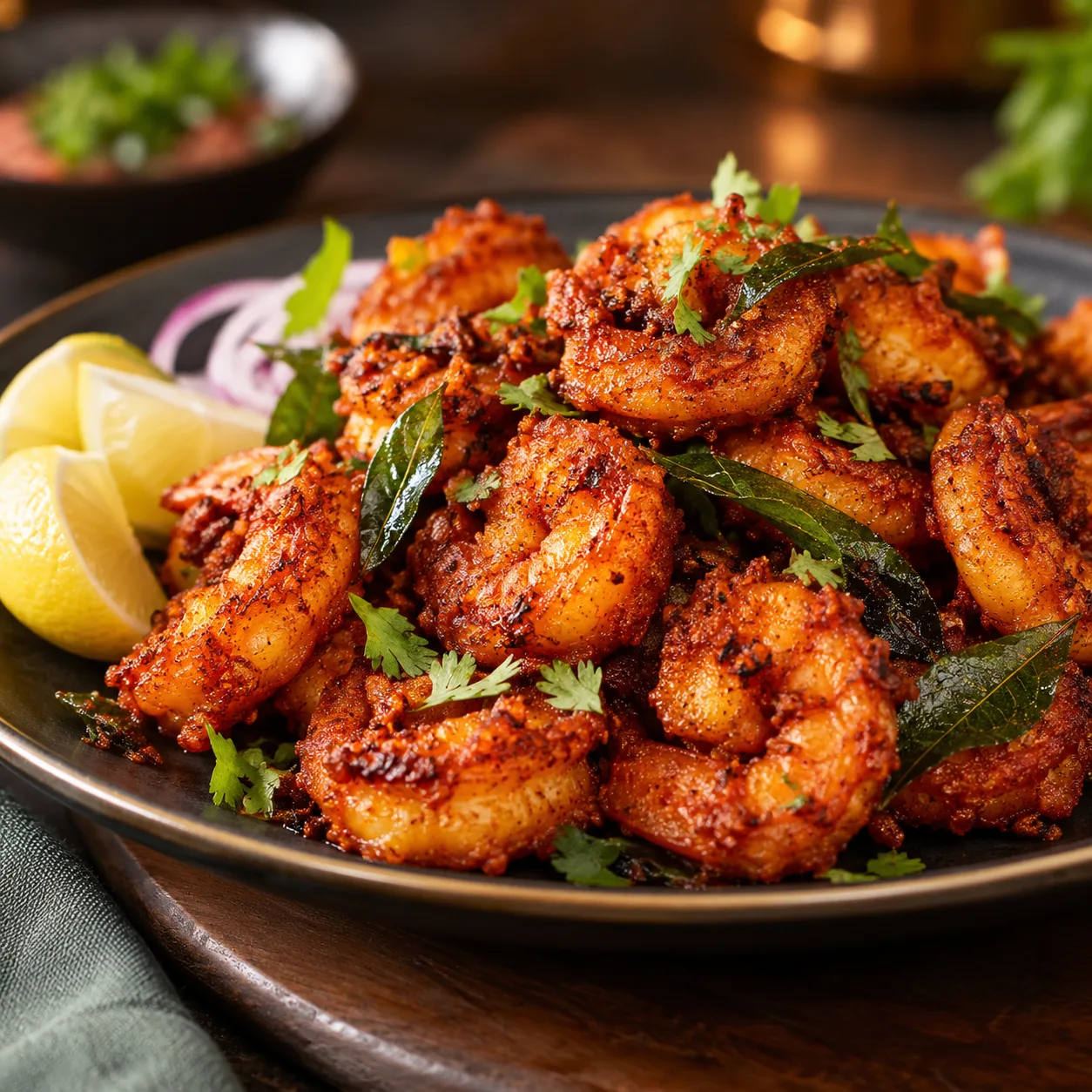 Prawns 65