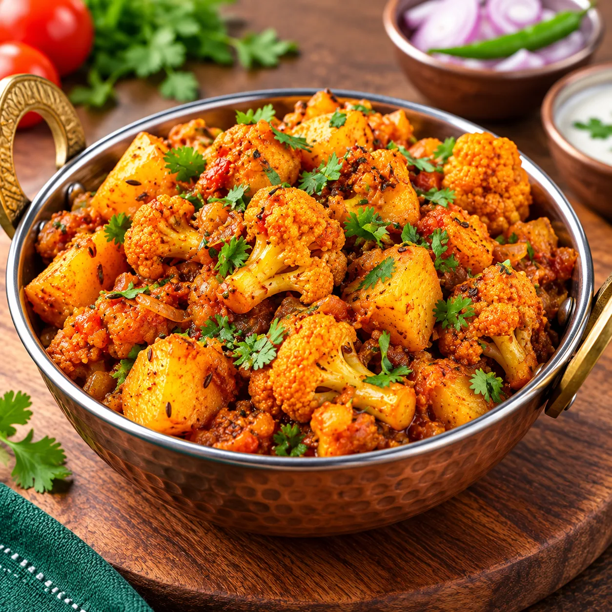 Aloo Gobi