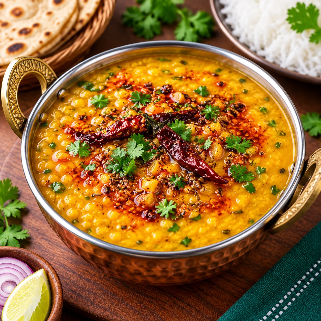 Dal Tadka