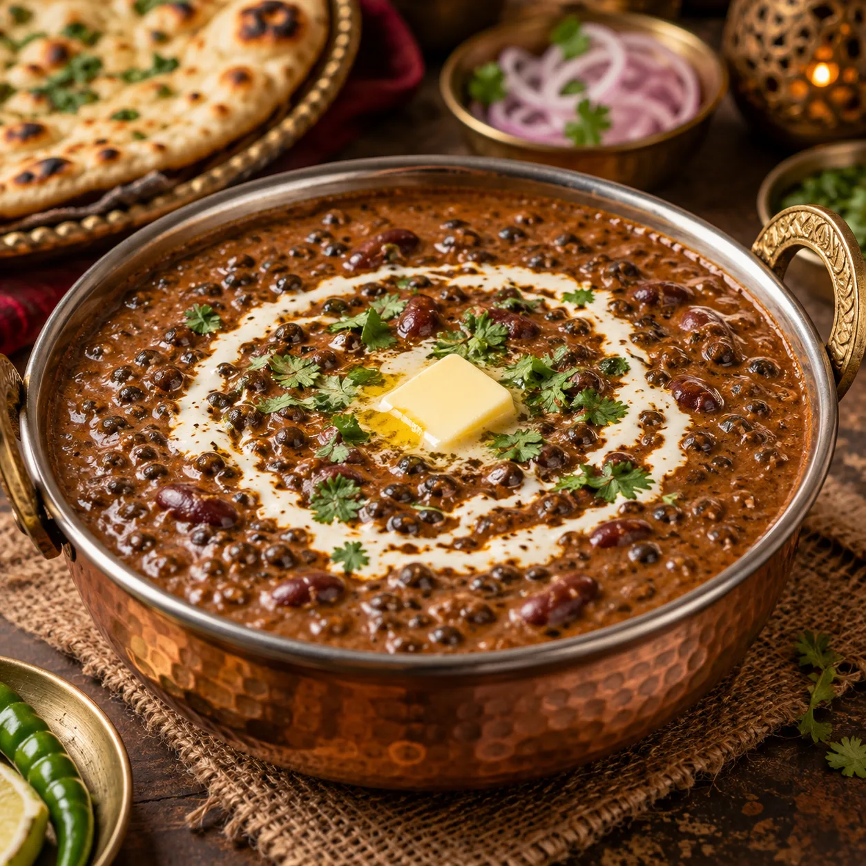 Mushroom Curry