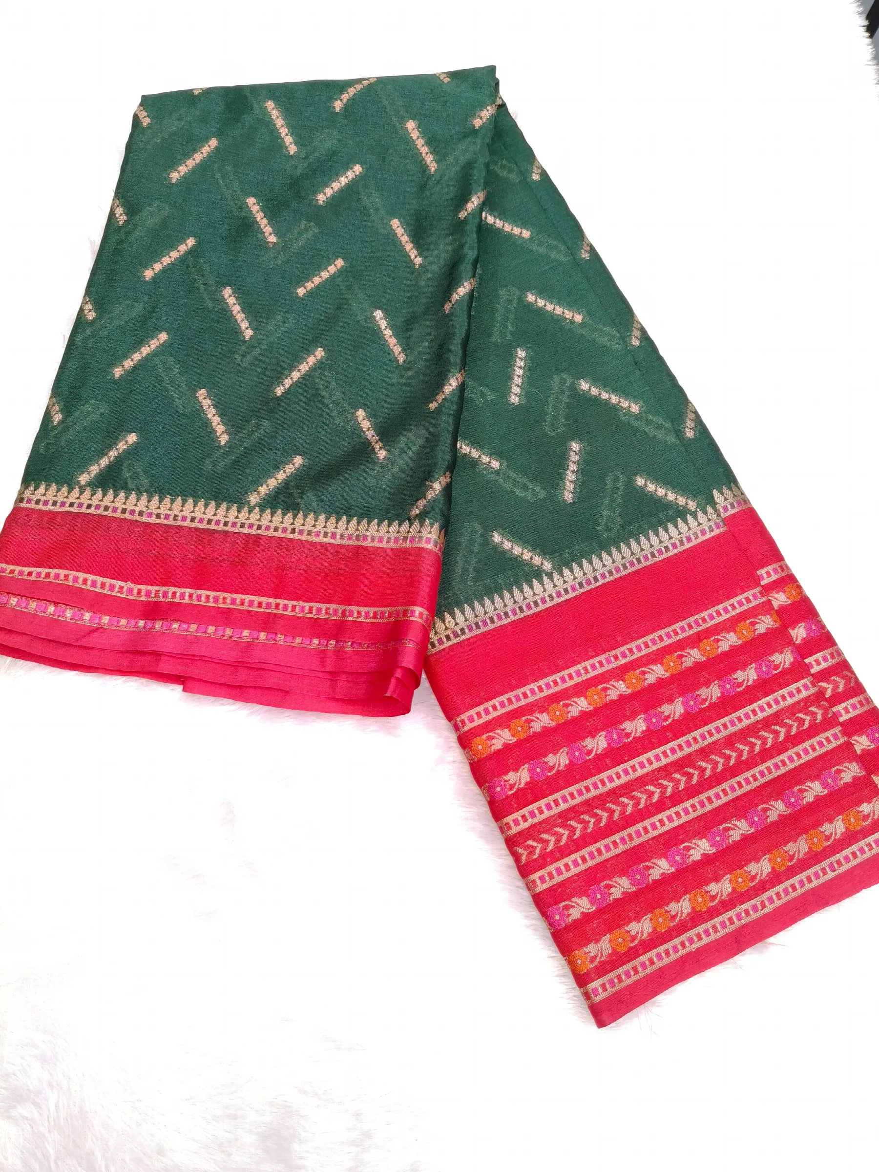 Banarasi saree